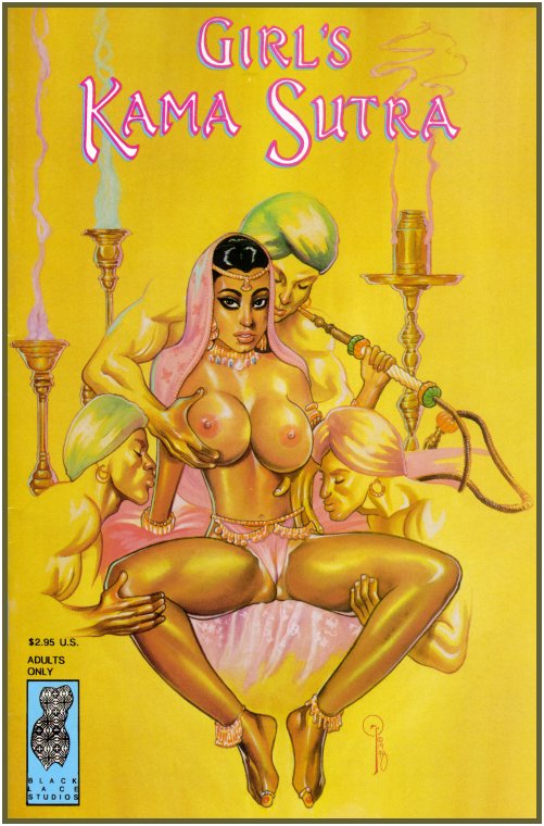 Girl - Kama Sutra page 1 full