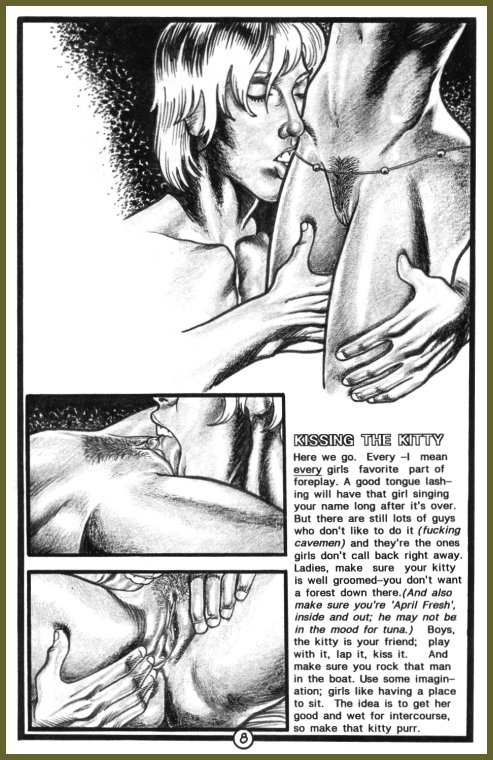 Girl - Kama Sutra page 9 full