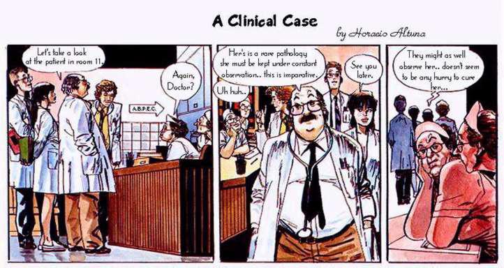 A Clinical Case page 1 full