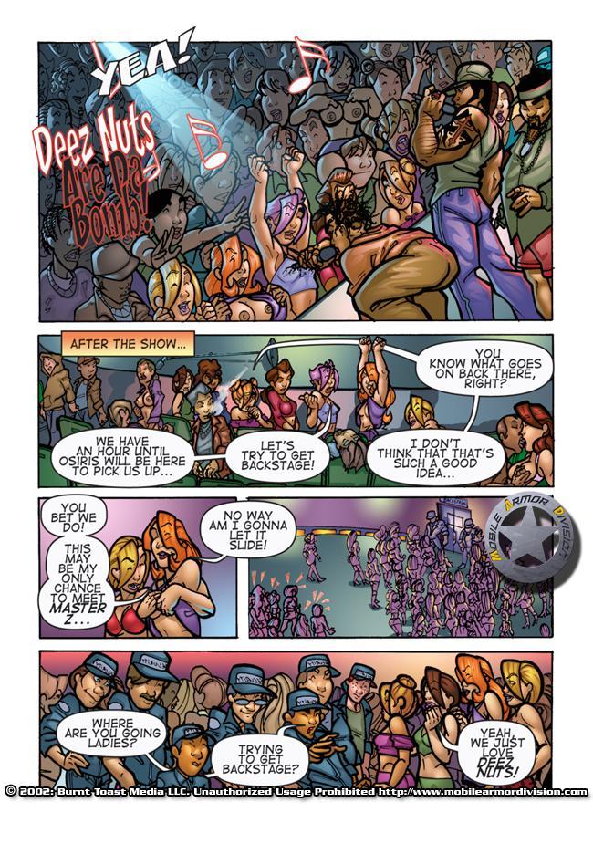 Backstage Pass page 3 full