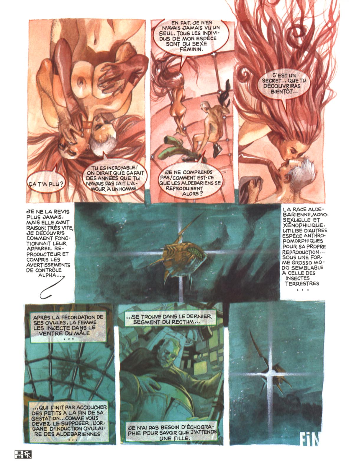 La poudre aux rêves  66 page 10 full