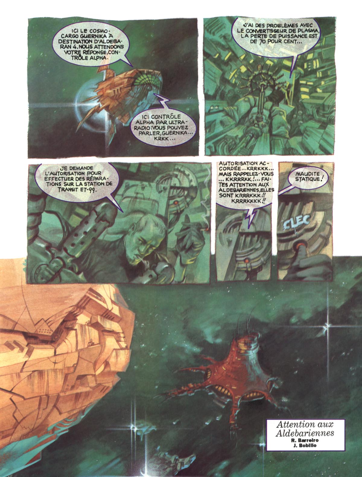La poudre aux rêves  66 page 3 full