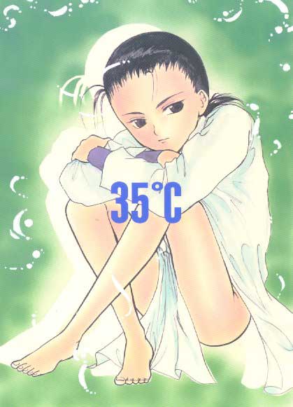 35°C   YAOI page 1 full