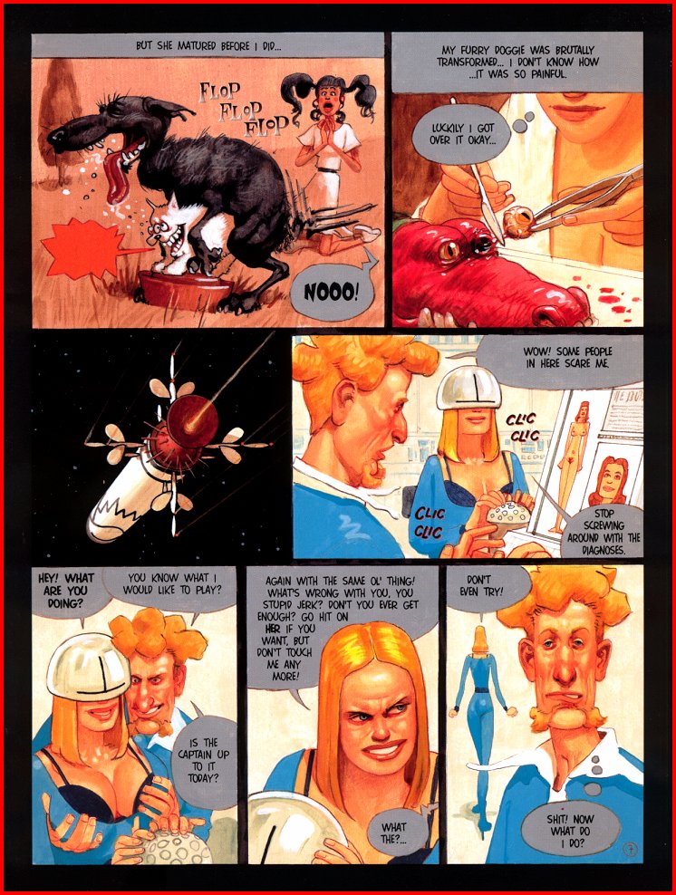 Ship Of Fools page 9 full