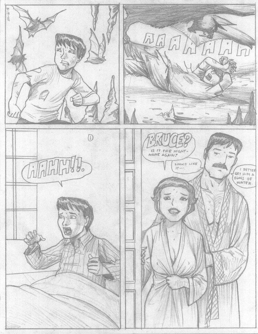The Knightmare page 2 full