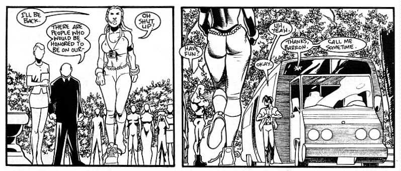 Girl Power page 5 full
