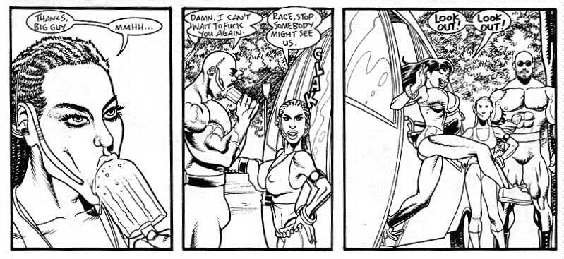 Girl Power page 7 full