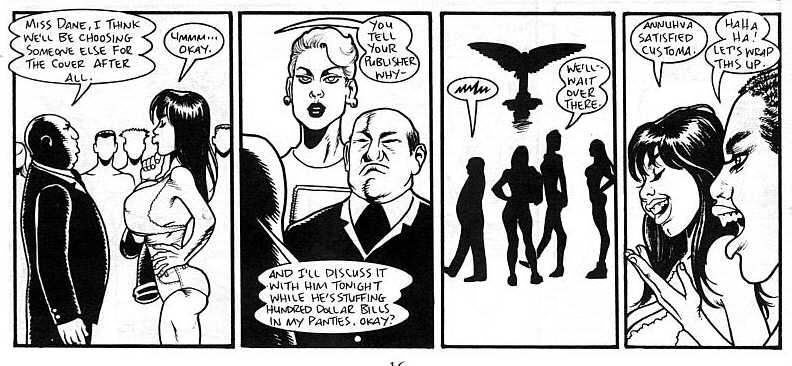 Girl Power page 9 full