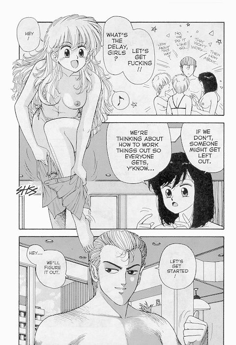 Hot Tails Special page 7 full