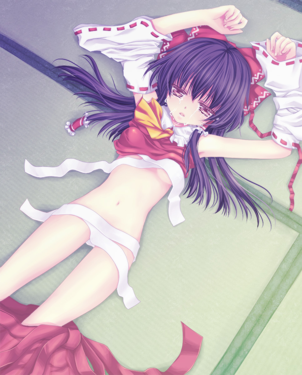 touhou 4 - reimu page 4 full