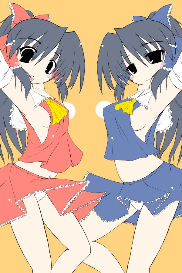 touhou 4 - reimu page 6 full