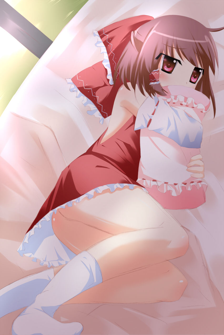 touhou 4 - reimu page 9 full