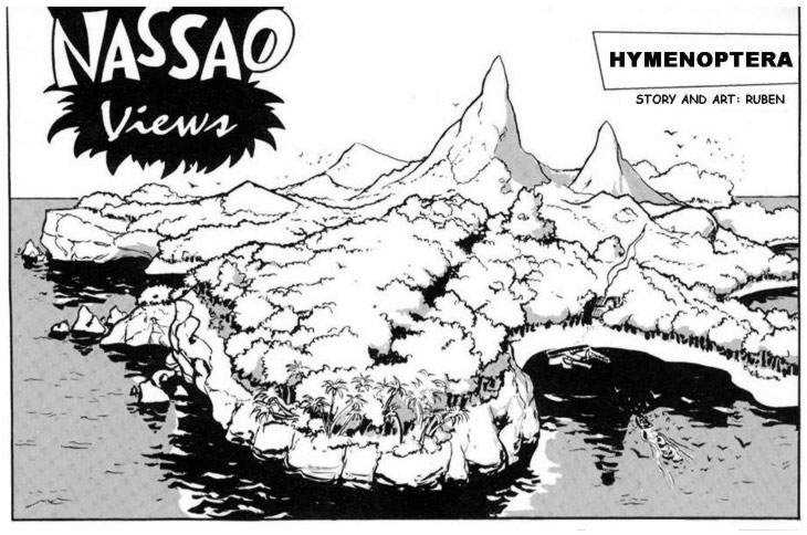 Nassao Views - Hymenoptera page 1 full