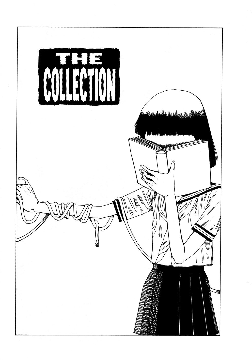 Shintaro Kago - The Collection page 1 full