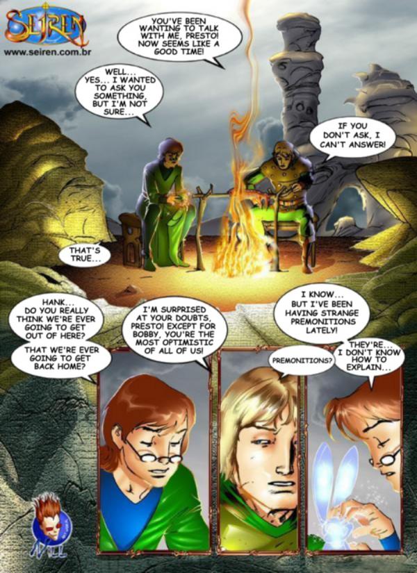 Revelations page 3 full