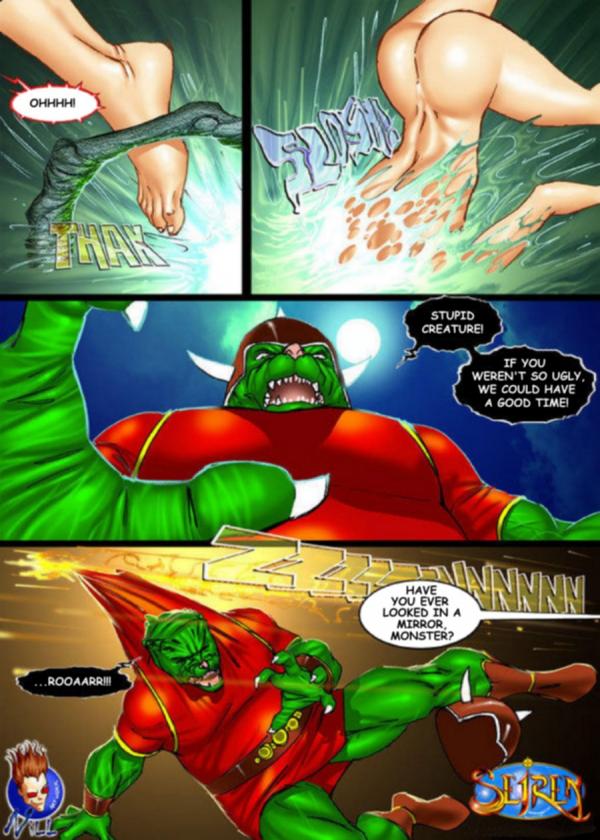 Revelations page 9 full