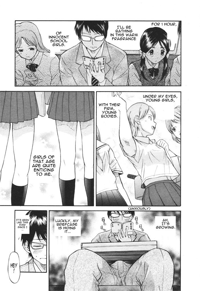 Kaisoku Man Kan Zenseki | In the express train - full course gang & bang page 2 full