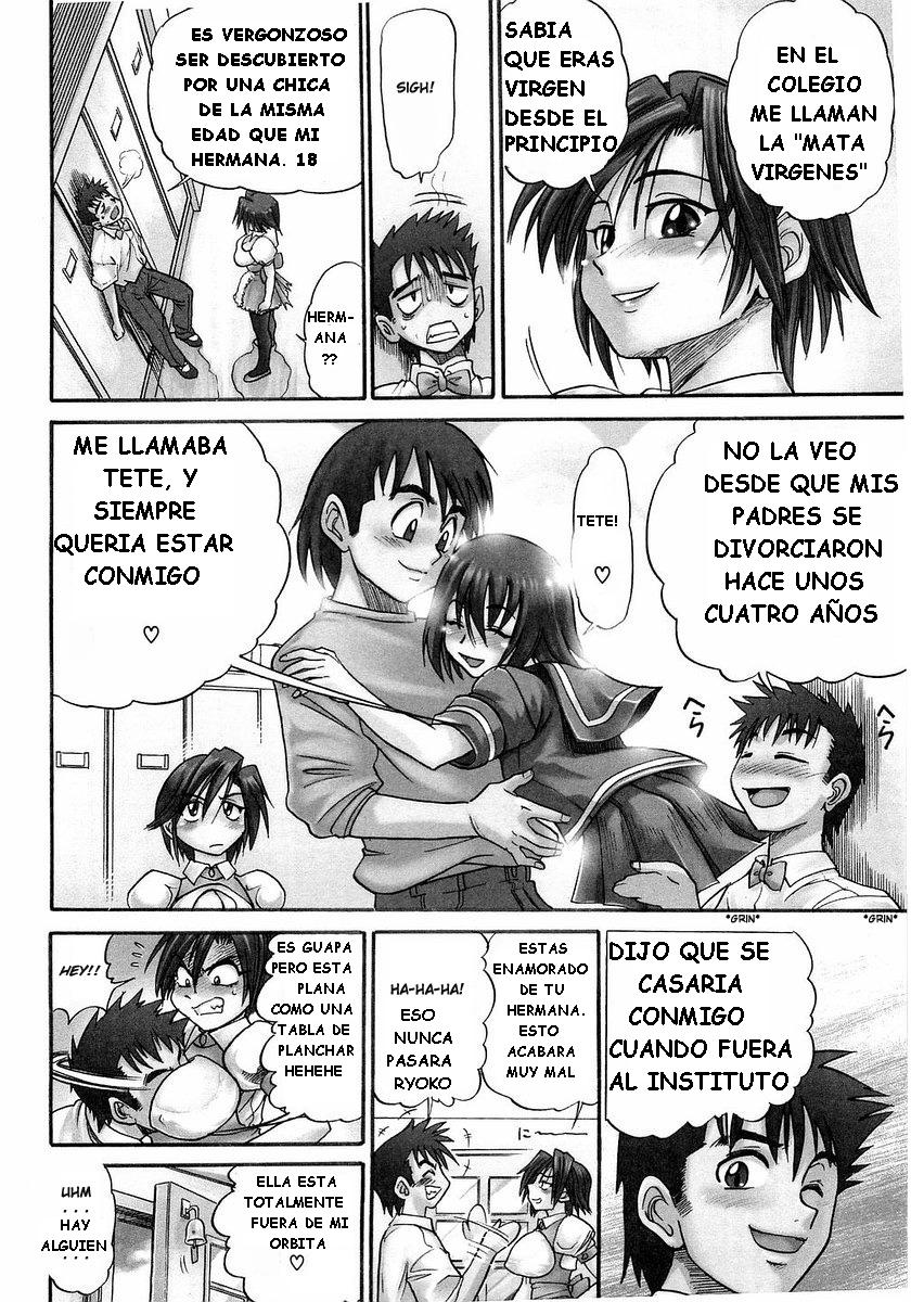 My Sister page 8 full