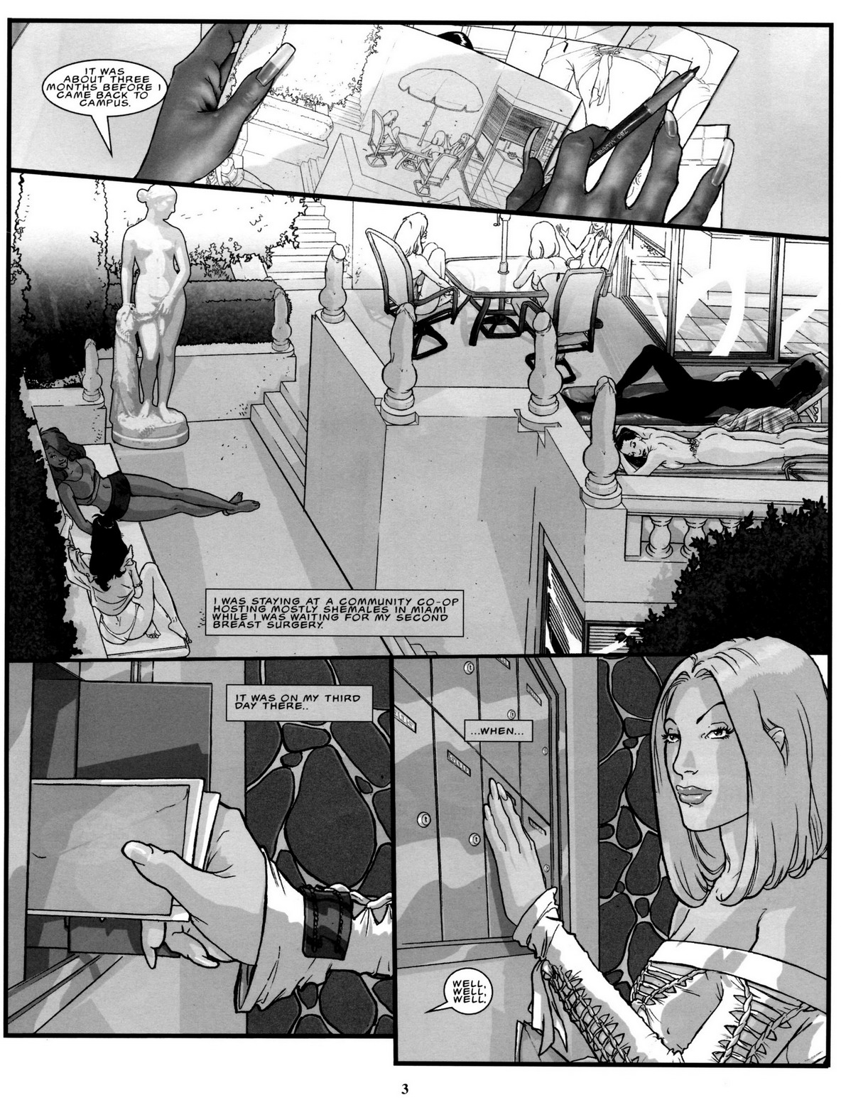 Honey Lickers Sorority 2 page 3 full