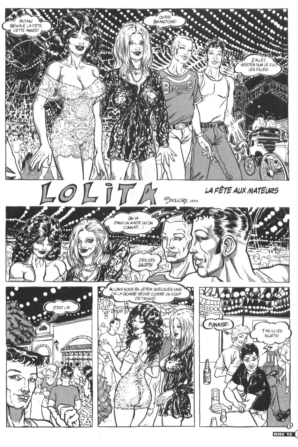 Lolita fr. edition page 1 full