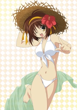 My favorite Haruhi pics