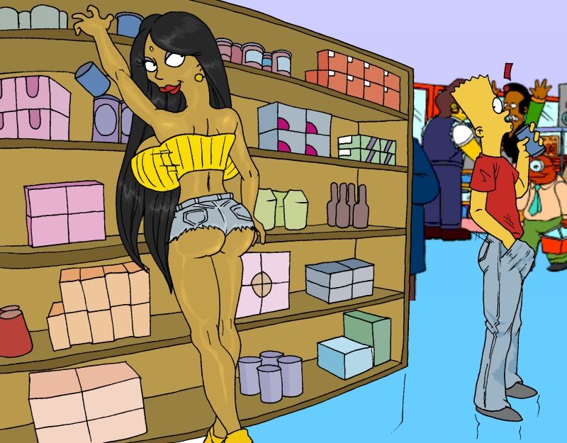The Fear - Simpsons #4 page 10 full