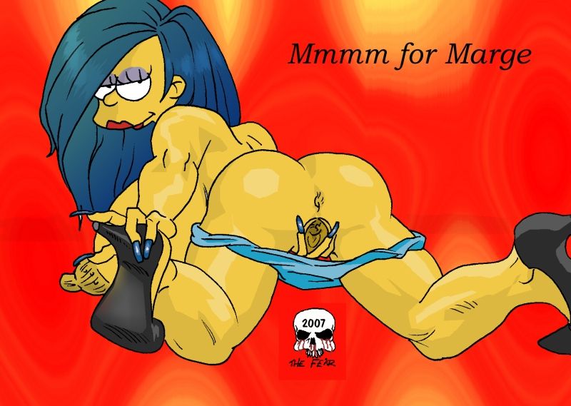 The Fear - Simpsons #4 page 8 full