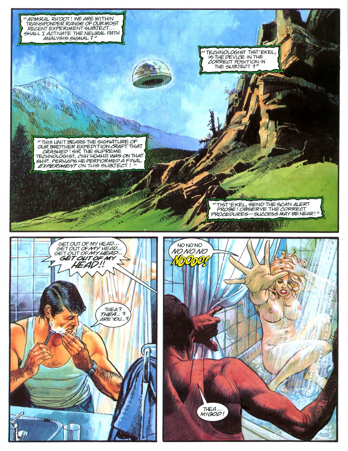 Abducted by Aliens page 10 full