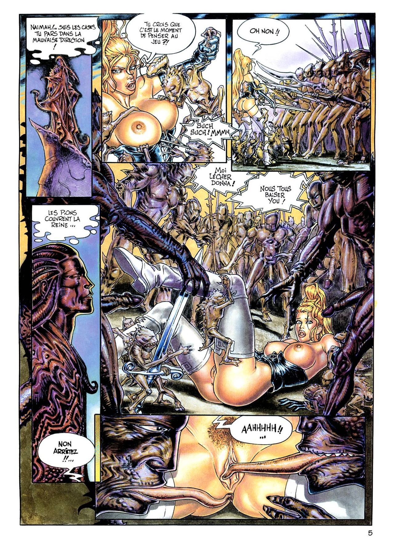 Naimah 2 - Shiny Beast page 6 full