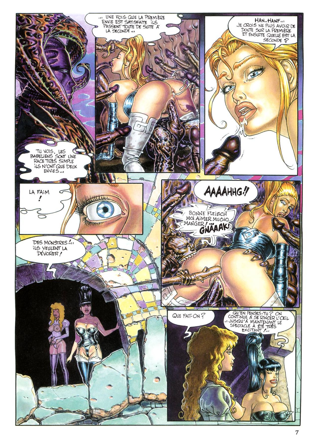Naimah 2 - Shiny Beast page 8 full