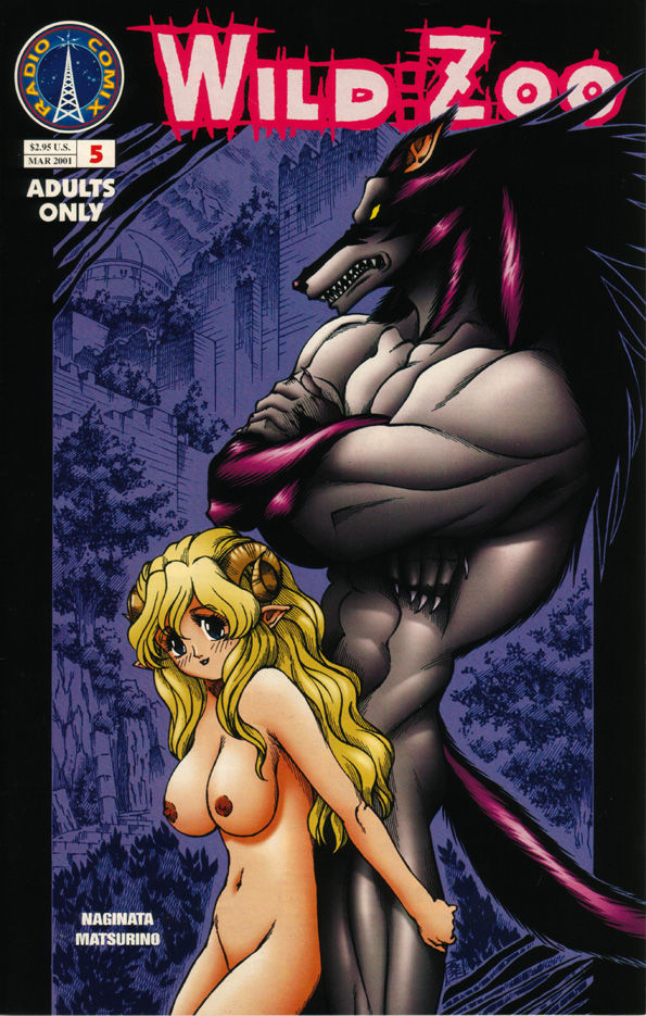 WIld Zoo - Volume #5 page 1 full