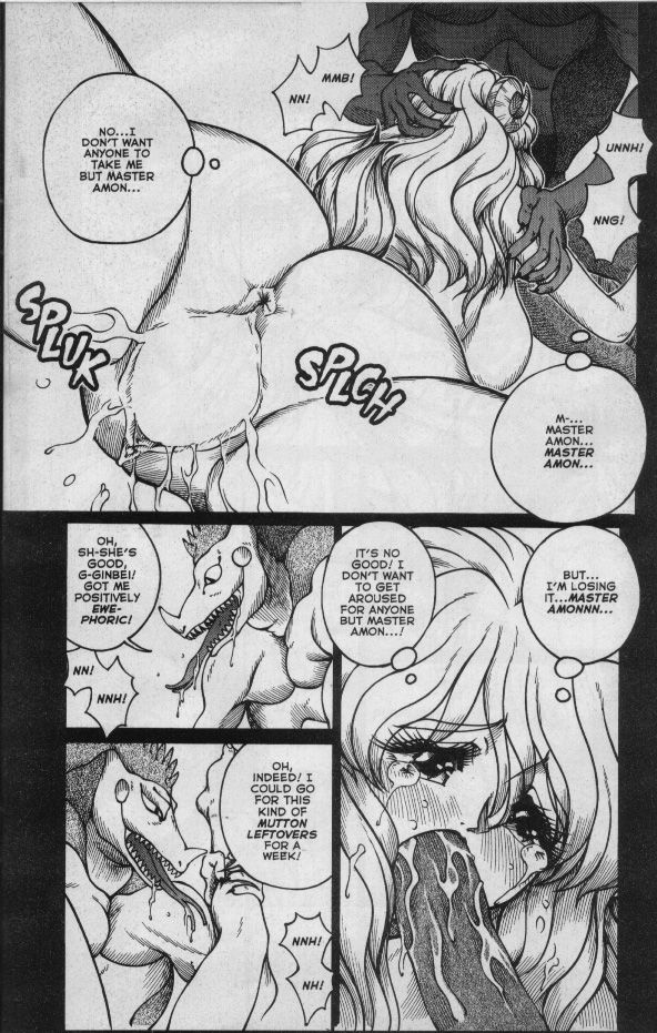 WIld Zoo - Volume #5 page 10 full