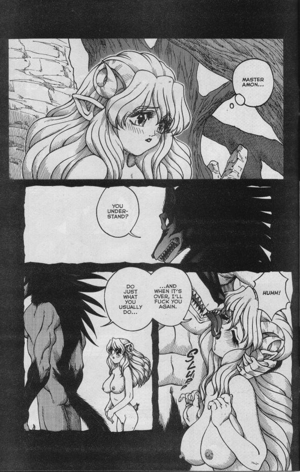 WIld Zoo - Volume #5 page 3 full