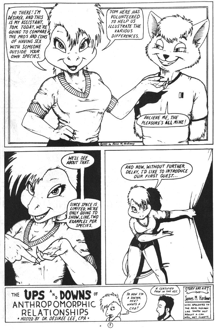 The Ups and Downs of Anthropomorphic Relationships page 1 full