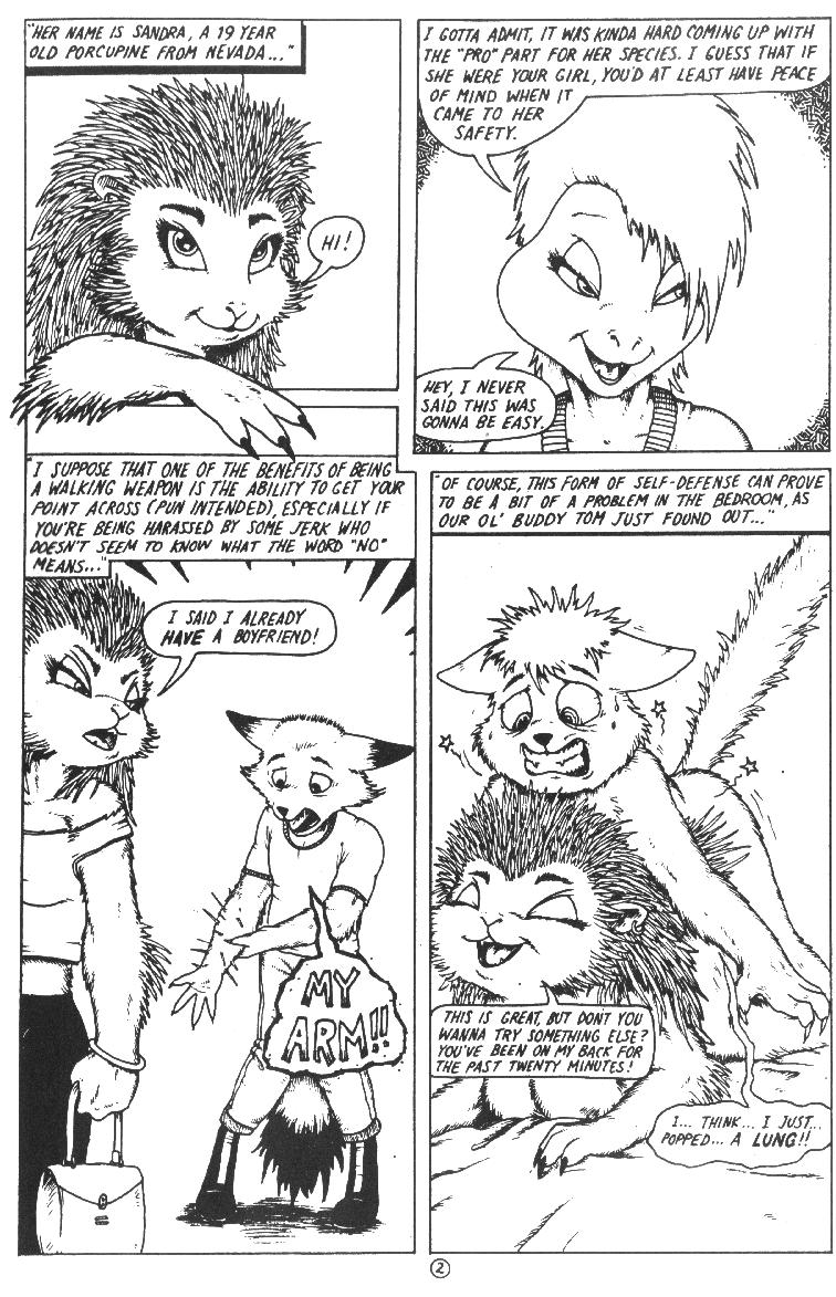 The Ups and Downs of Anthropomorphic Relationships page 2 full