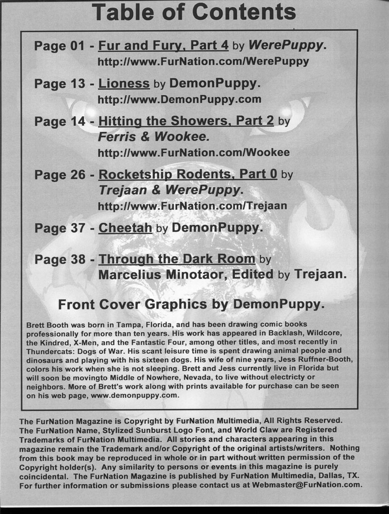Furnation Issue 4 page 2 full