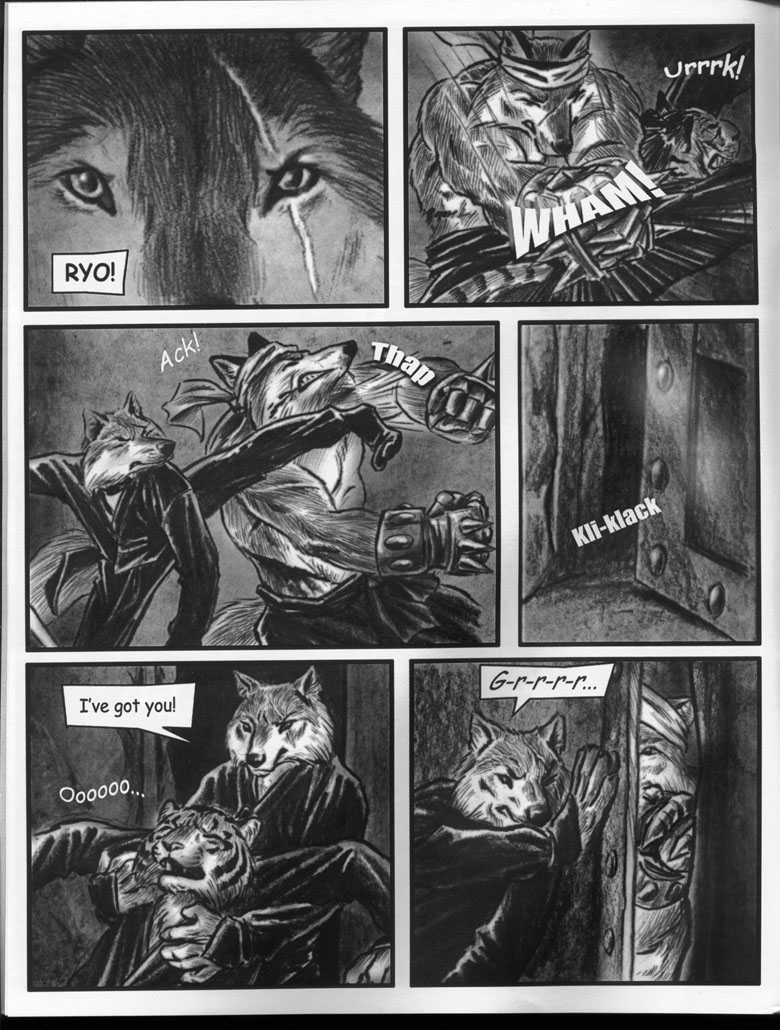 Furnation Issue 4 page 6 full