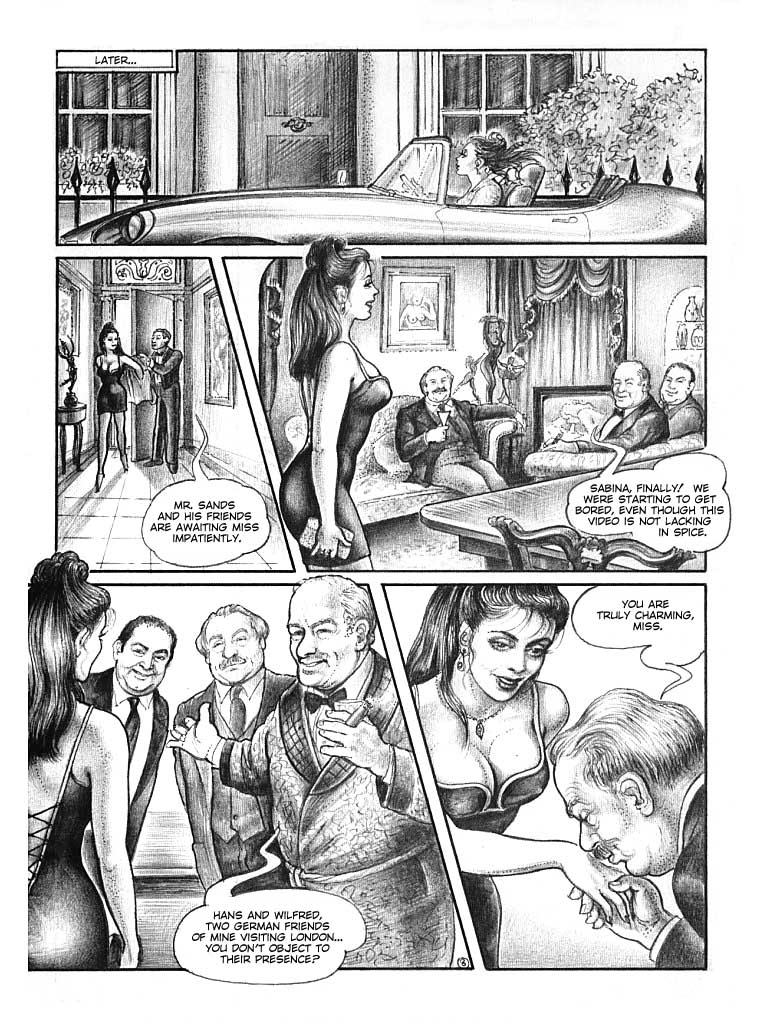 Sabina #1 page 9 full