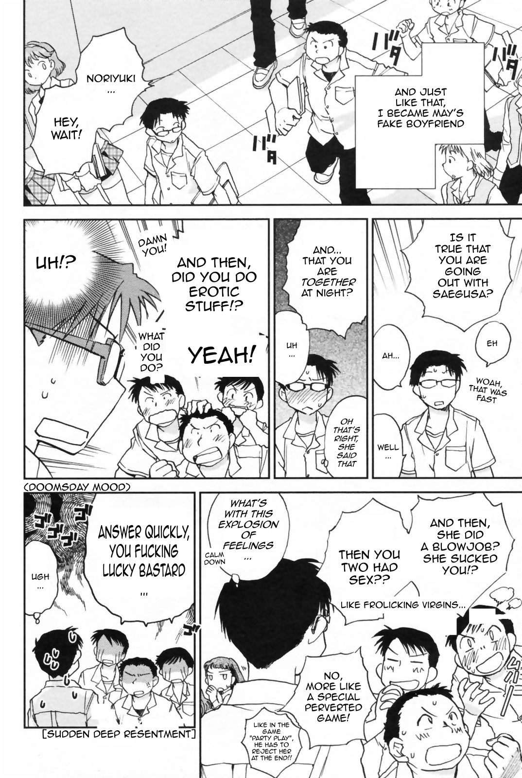 Usotsuki na 5 Gatsu | Lying May page 4 full