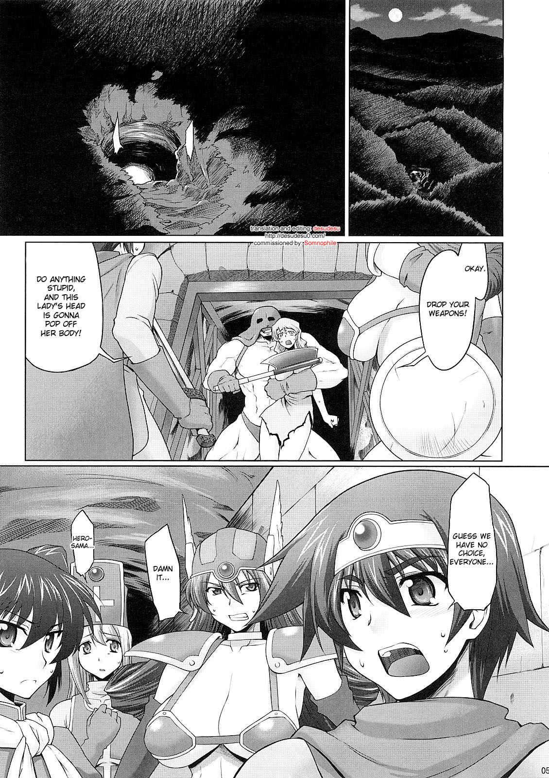 Zecchou Yuusha page 4 full