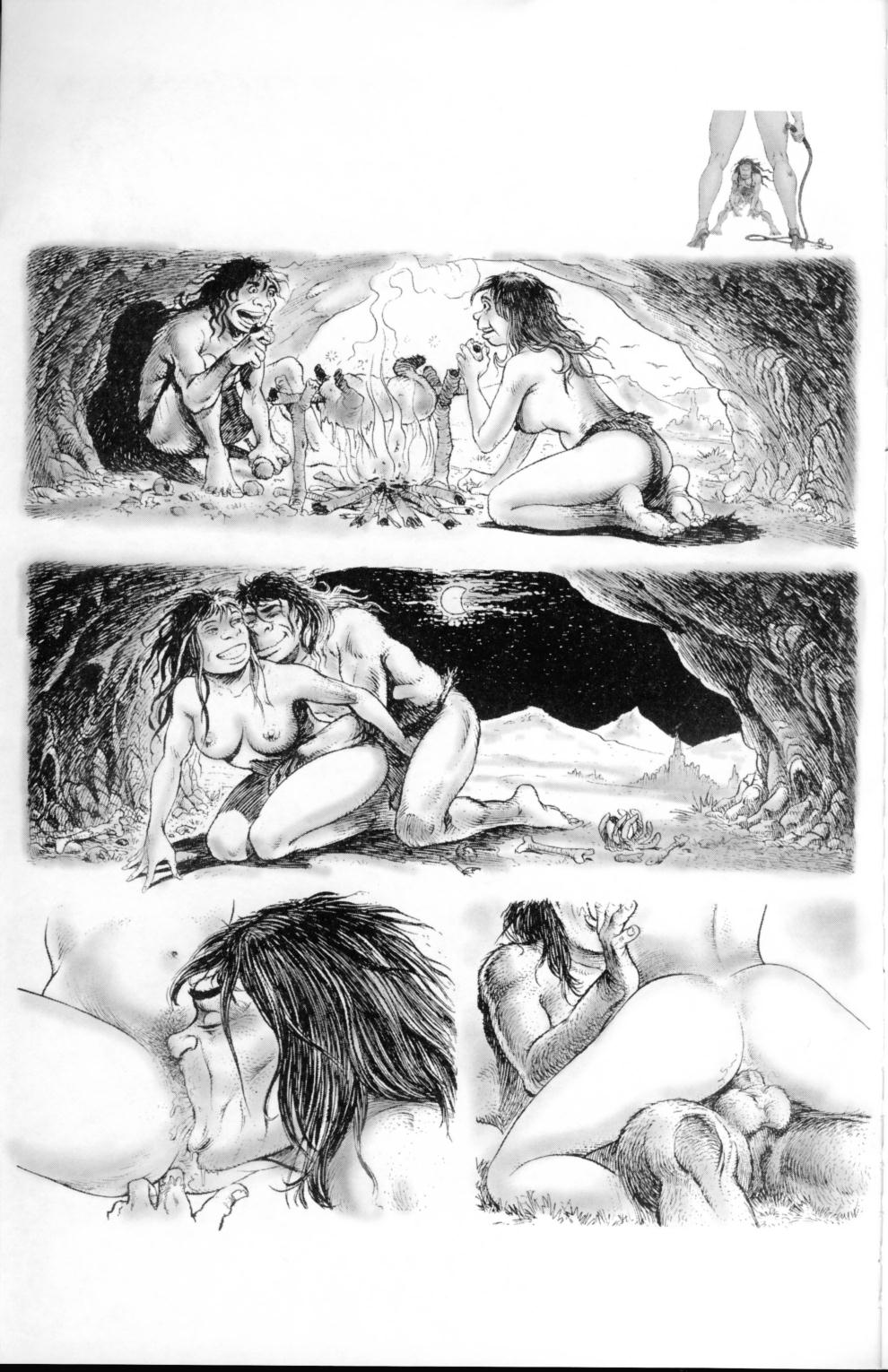 Cave Bang #2 page 10 full