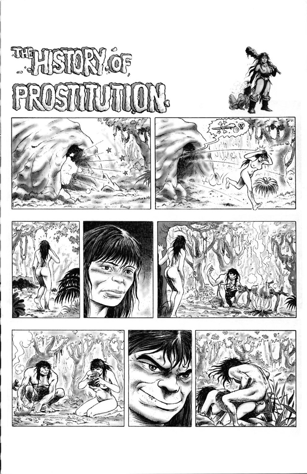 Cave Bang #2 page 3 full