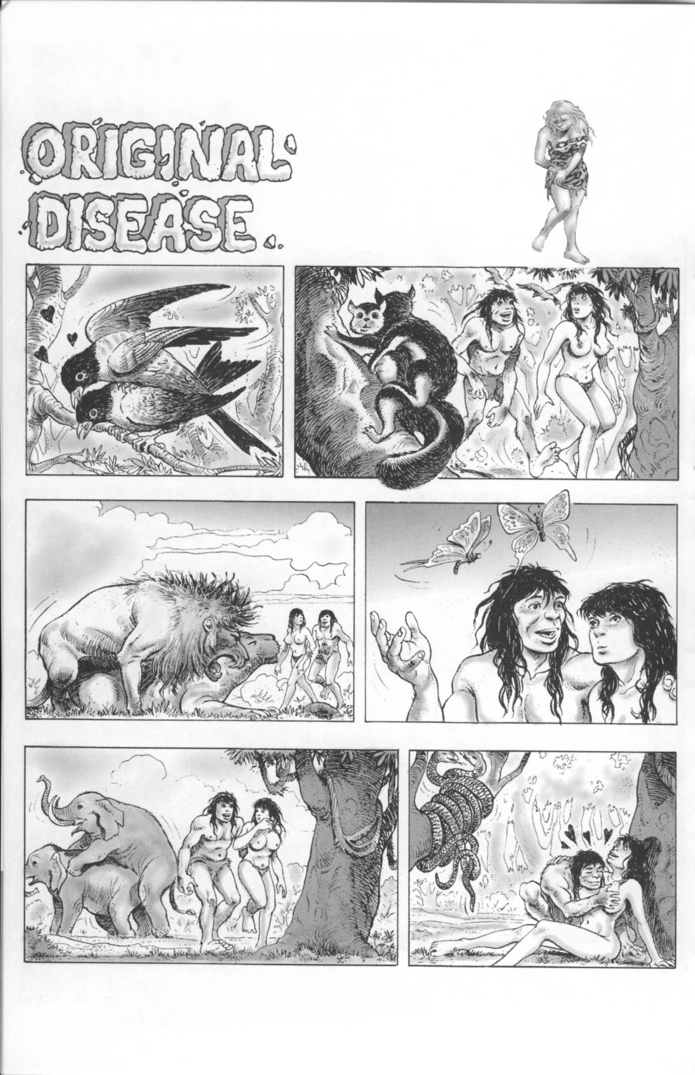 Cave Bang #2 page 6 full