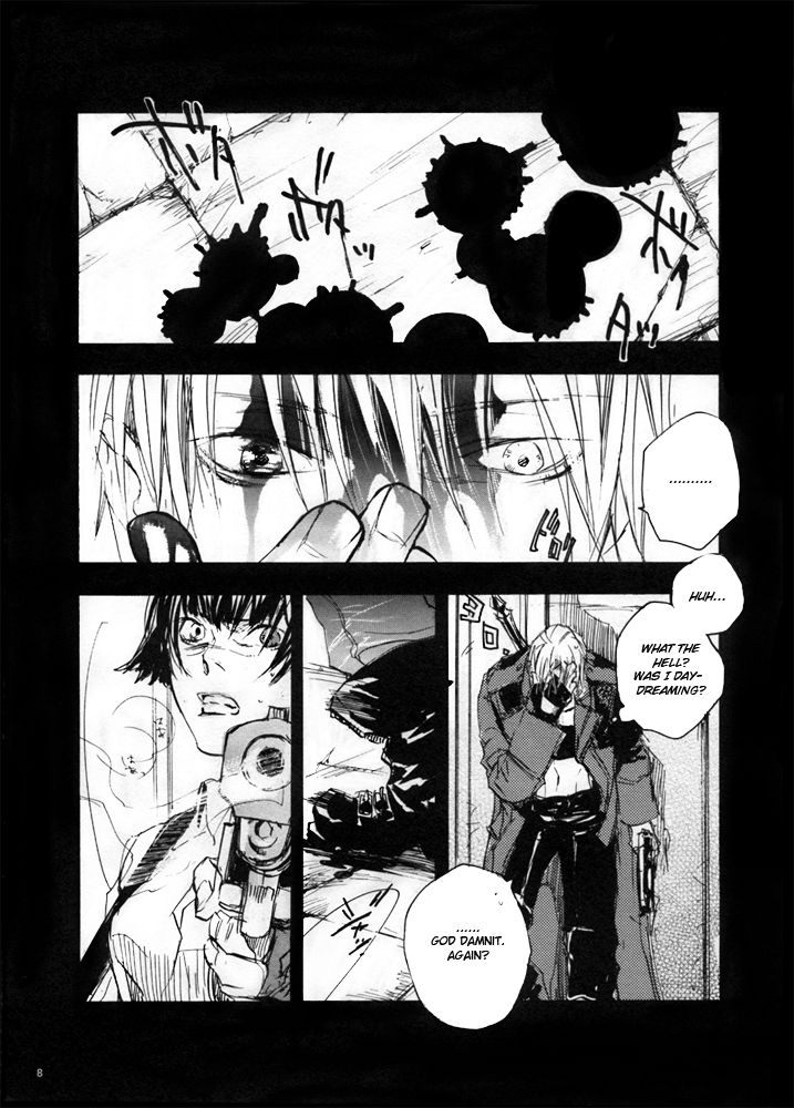n.f.n.f. - Neither Fish Nor Flesh page 9 full