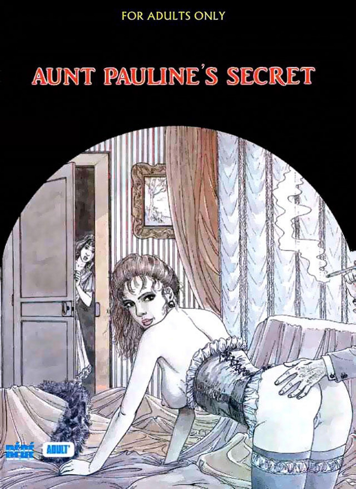 Aunt Pauline's Secret page 1 full