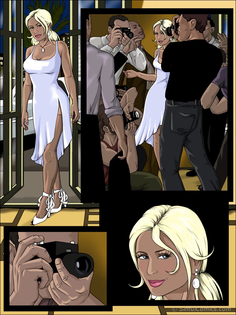 Tara Reid and Paris Hilton page 5 full