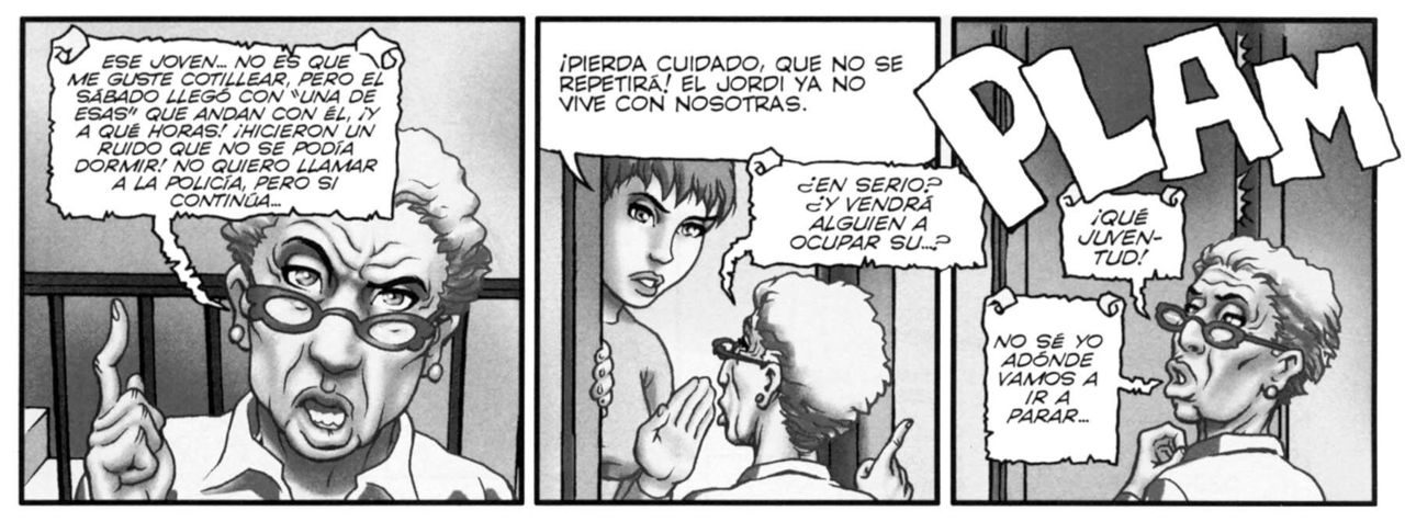 Piso compartido 1 page 2 full