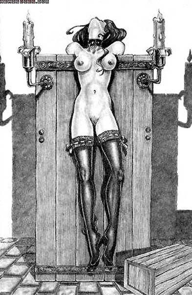 A collection of hentai bondage, pt1 page 8 full