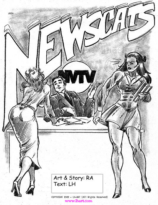 Newscats page 1 full