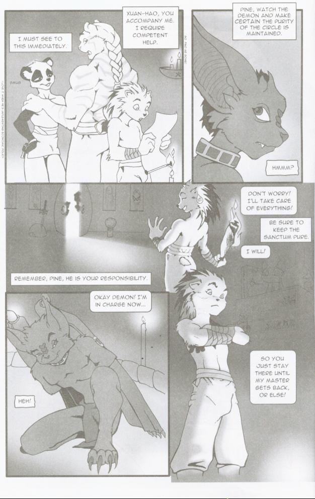 Genus Male 3 page 5 full